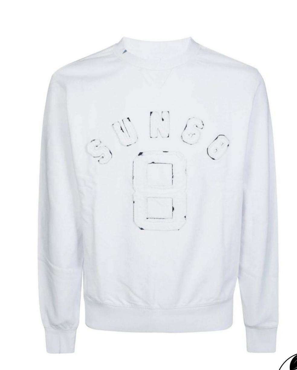 SUN 68 FELPA - F44137