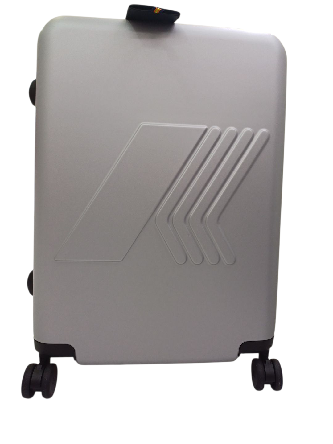 K-WAY TROLLEY MEDIO UNISEX ADULTO EUDOXIEUR LOGO - K81439W