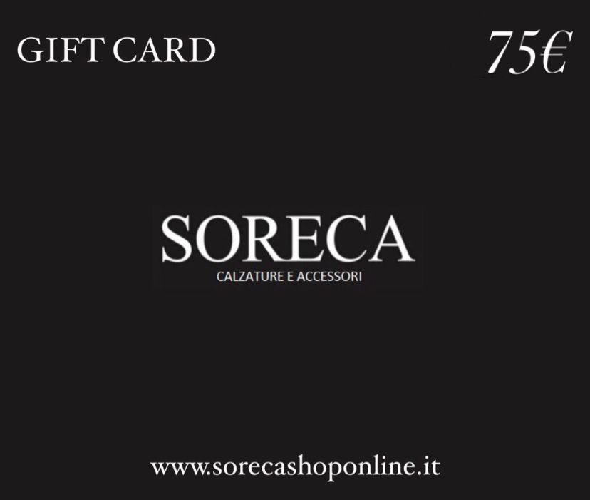Buono regalo Buono regalo 75