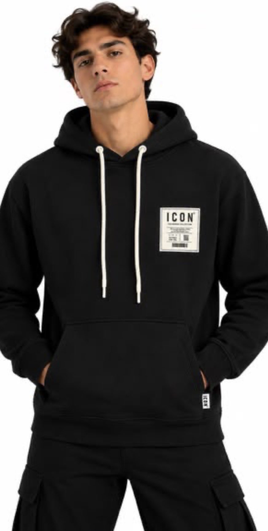 ICON FELPA - IUF070