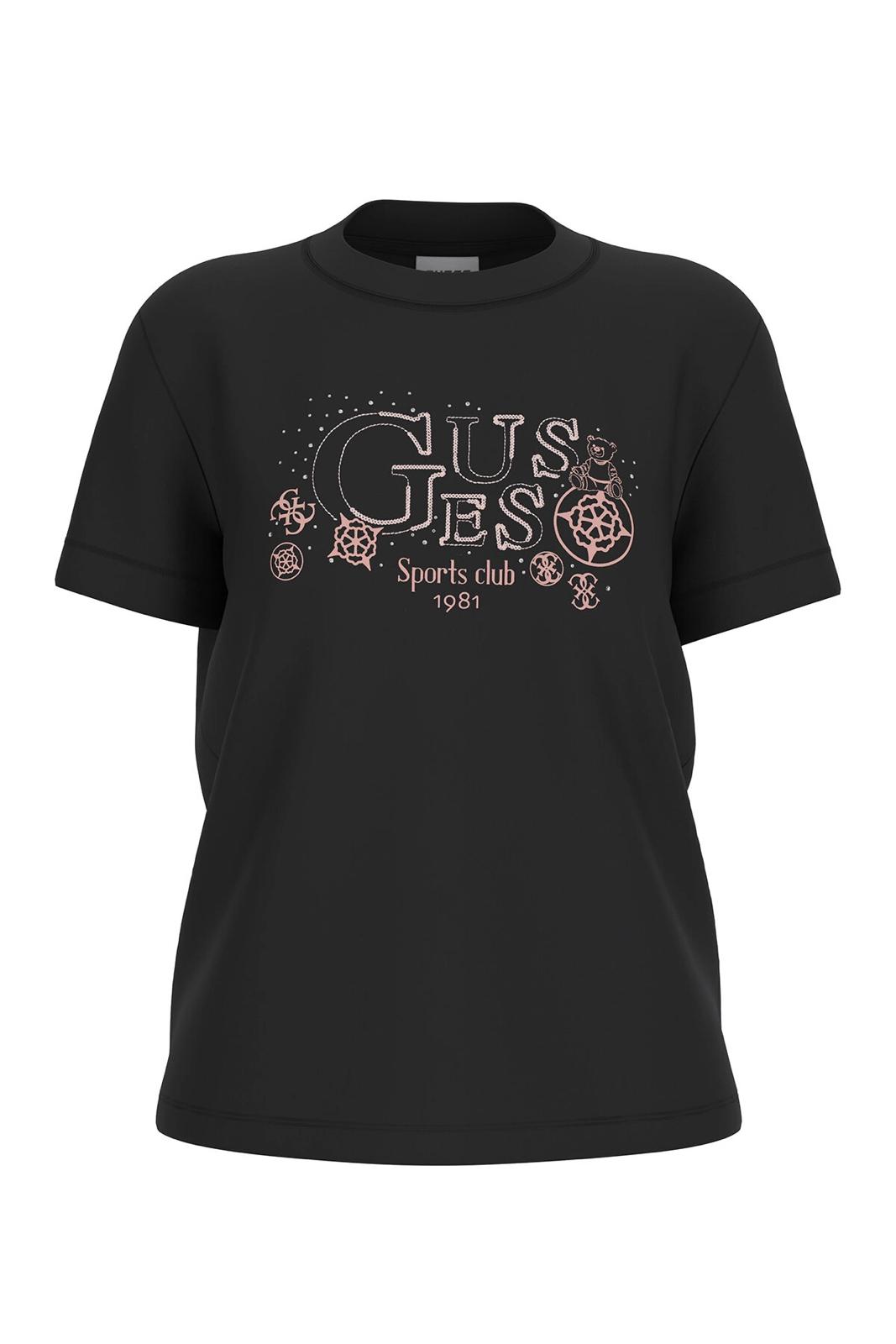 GUESS T-SHIRT DONNA - V6GI11K2978