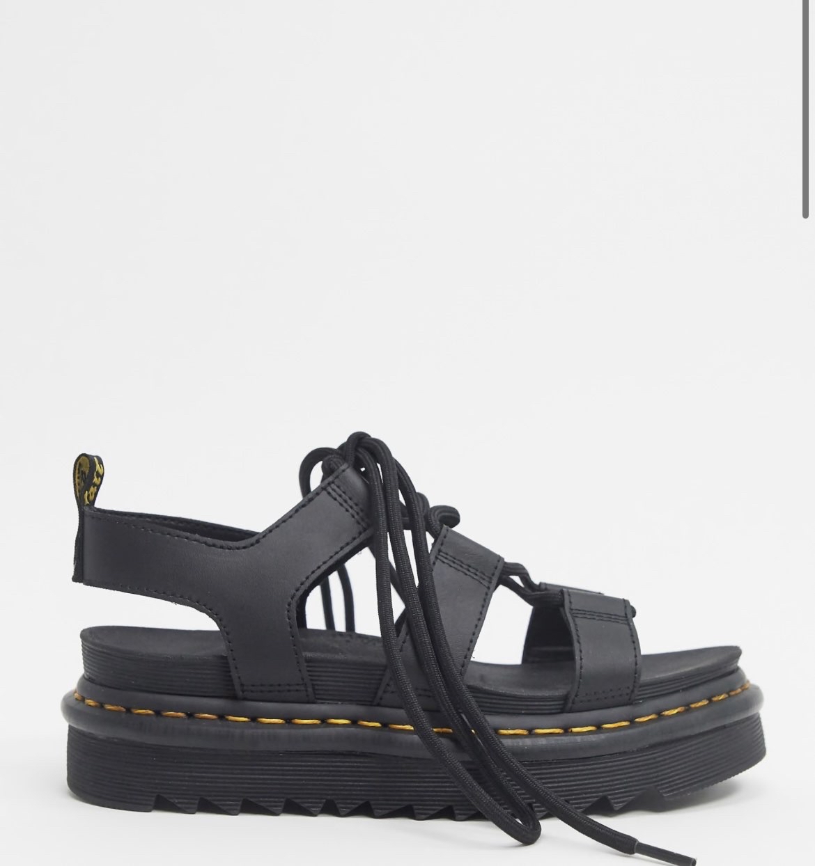 DR.MARTENS SANDALI DONNA - DMS31617001