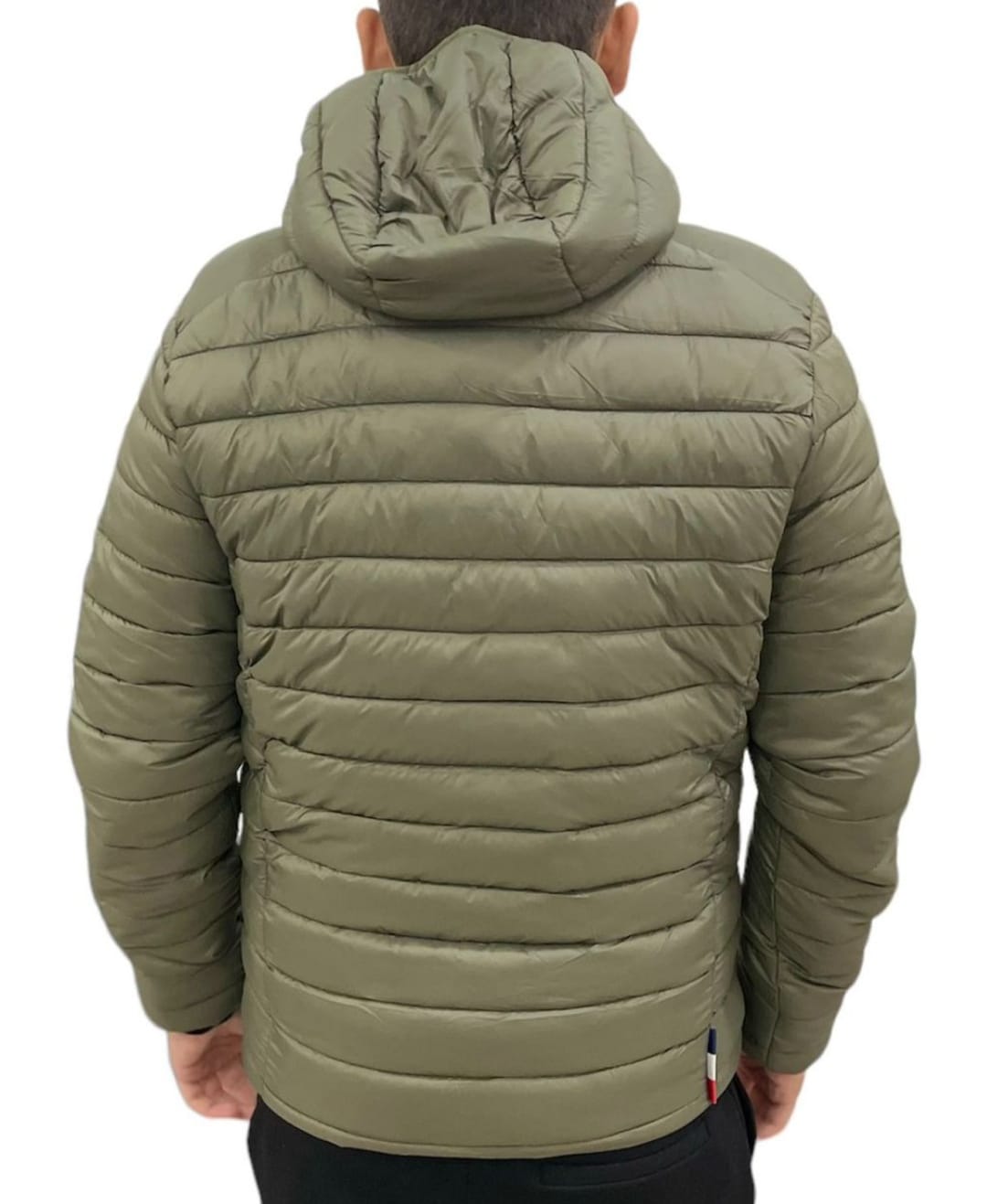 Invicta Giubbino Uomo Modello 3700, Taglia L - Leggero E Glossy, Perfetto Per Mezza Stagione