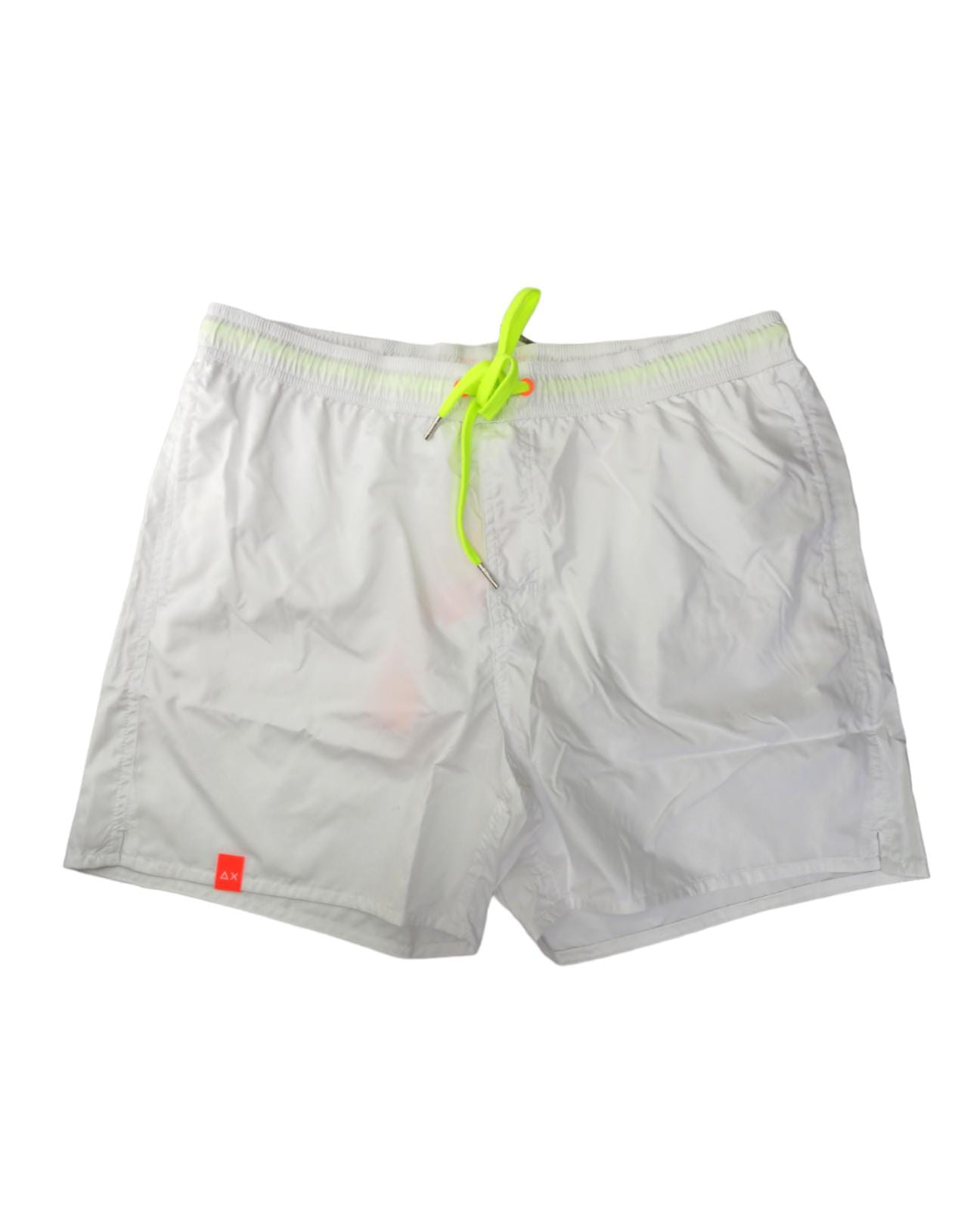 SUN 68 SWIM PANT WATER PRINT