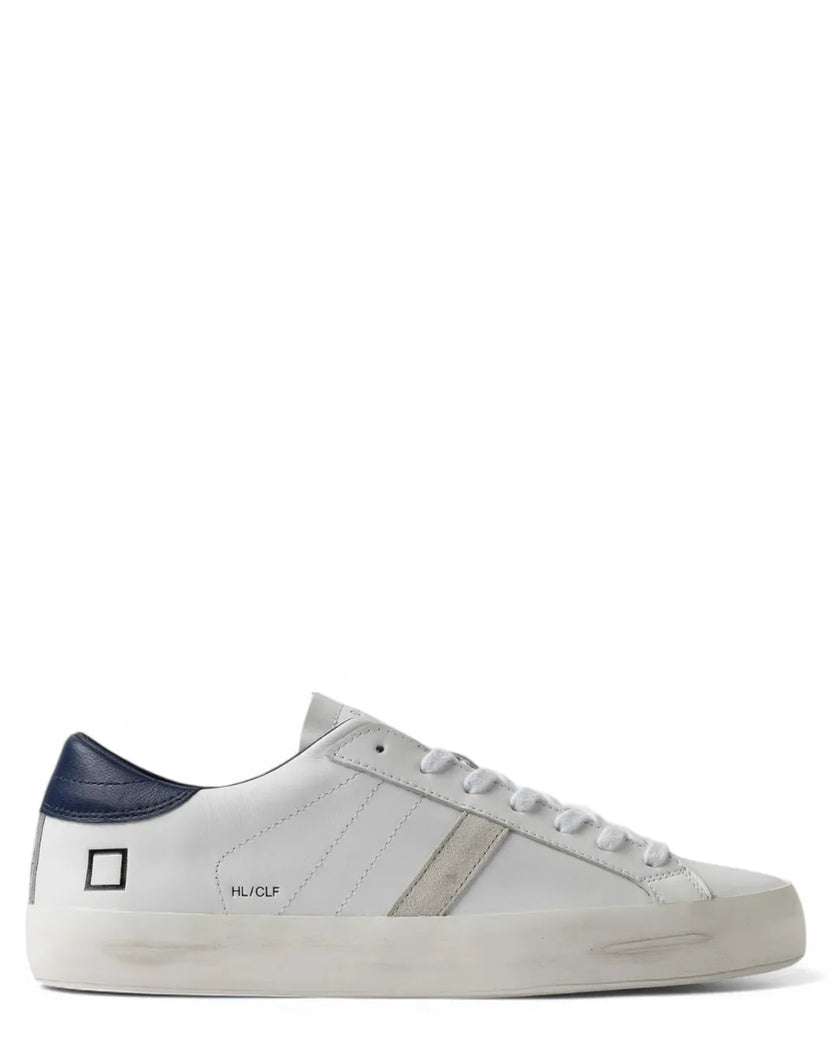D.A.T.E. HILL LOW CALF SNEAKERS - M431-HL-CA