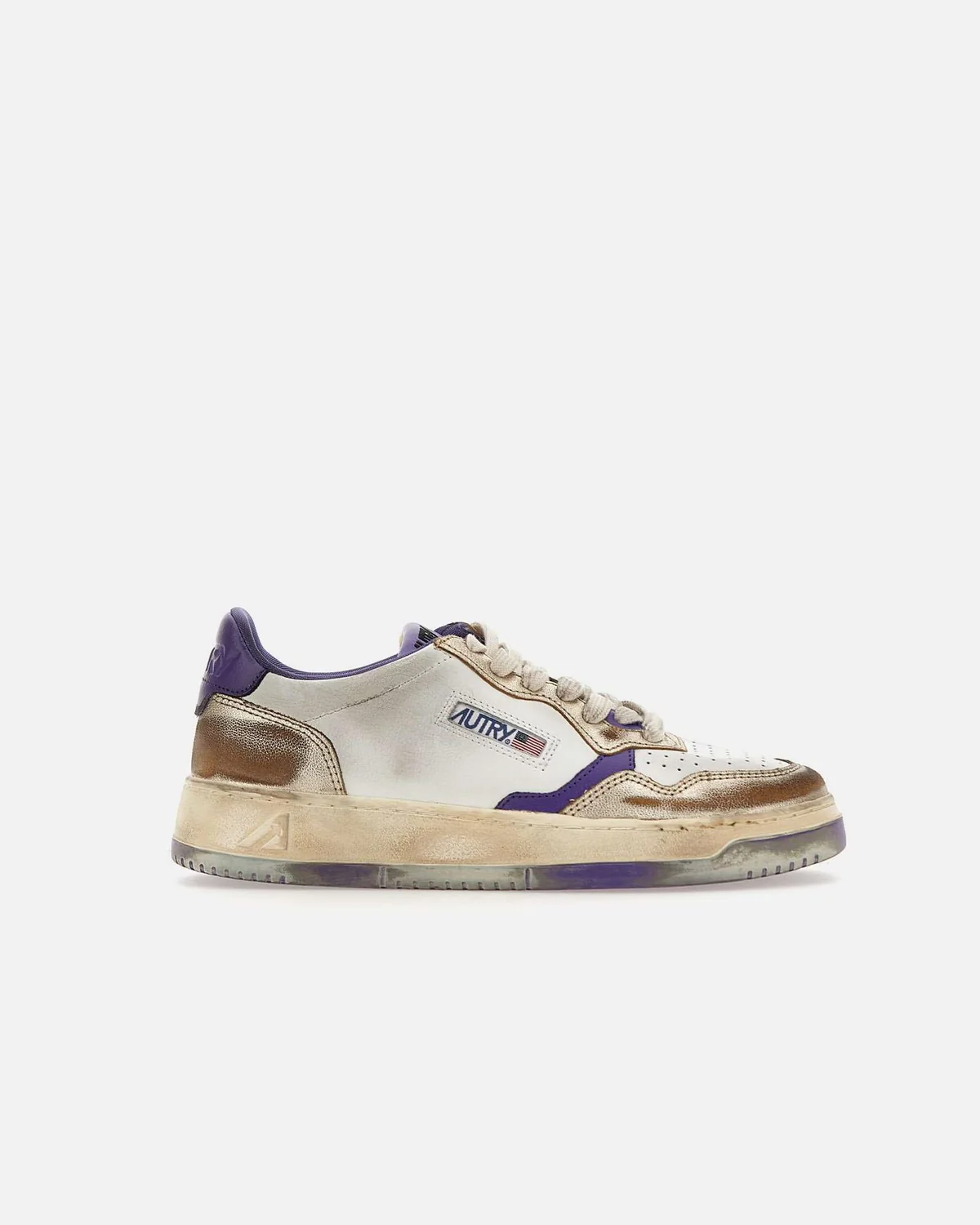 AUTRY SNEAKERS DONNA - AVLW