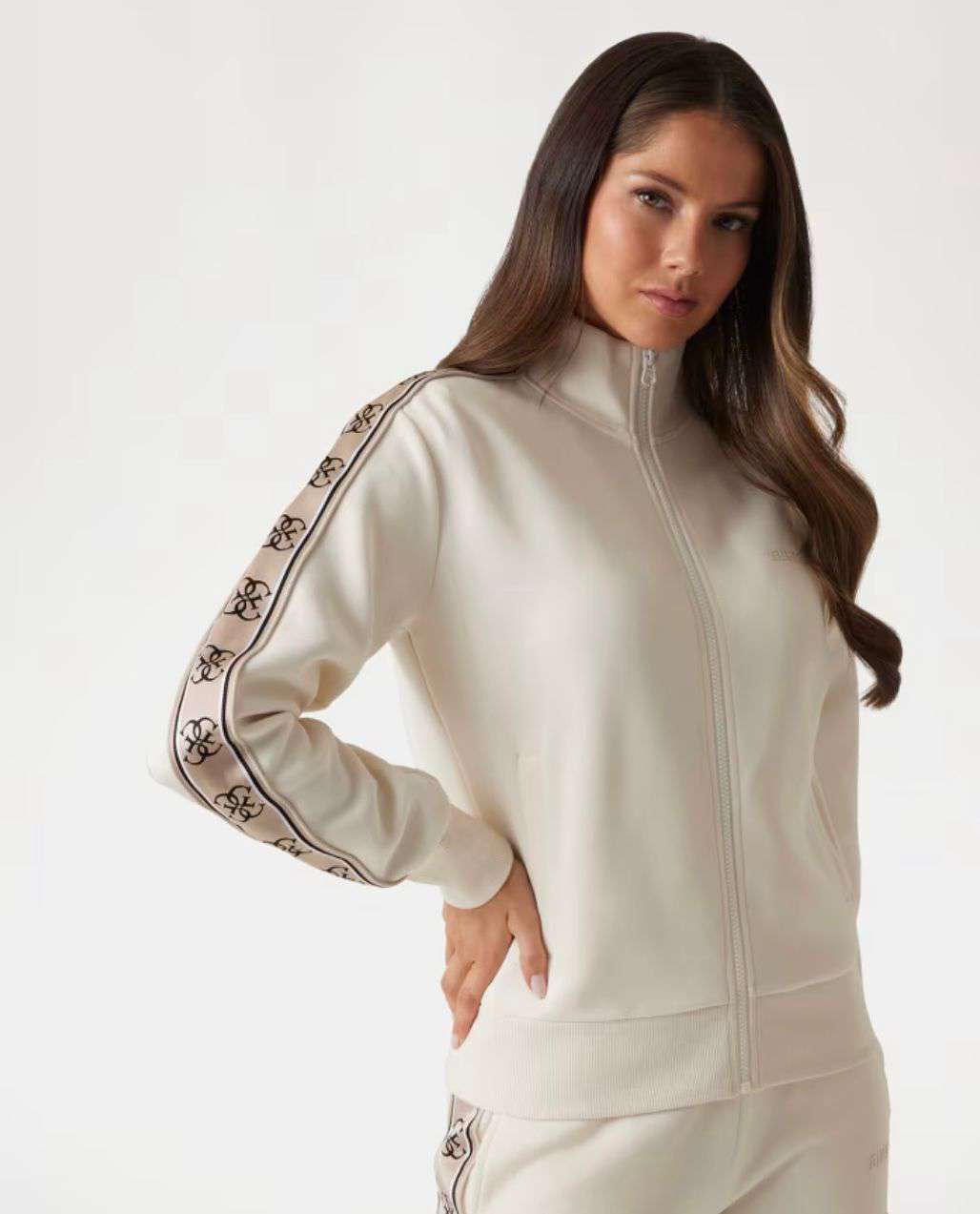 GUESS FELPA DONNA - V2YQ16KB3P2