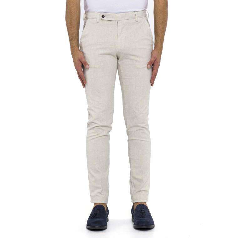 BERWICH PANTALONE - MORELLOGDTS0465X