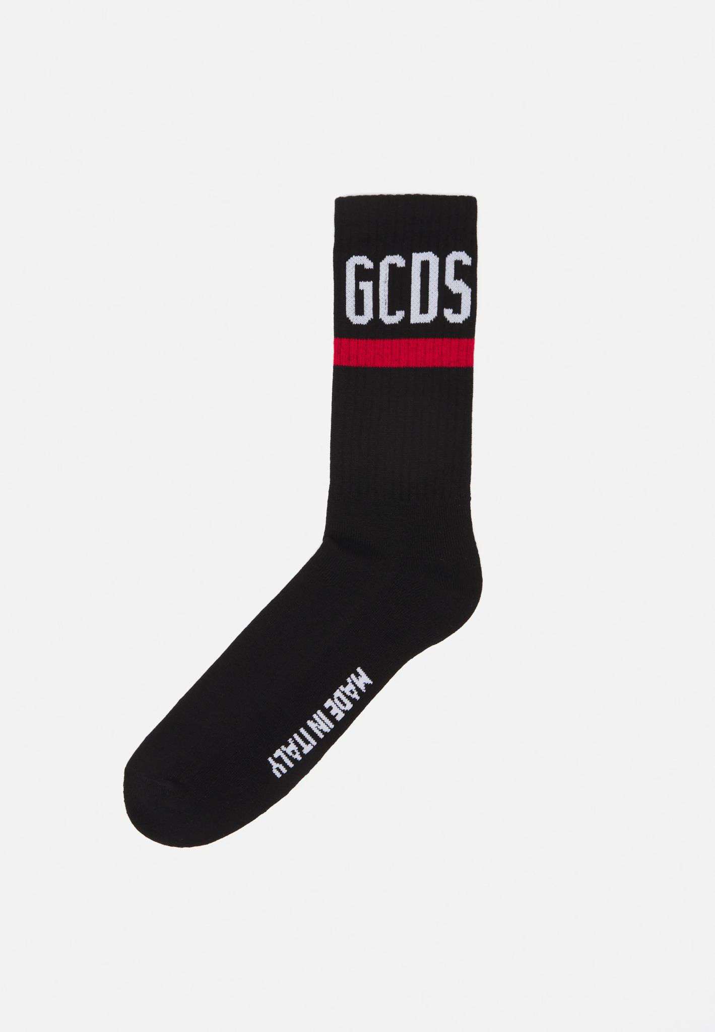 GCDS LOGO CALZINI UNISEX ADULTO - Q316J122