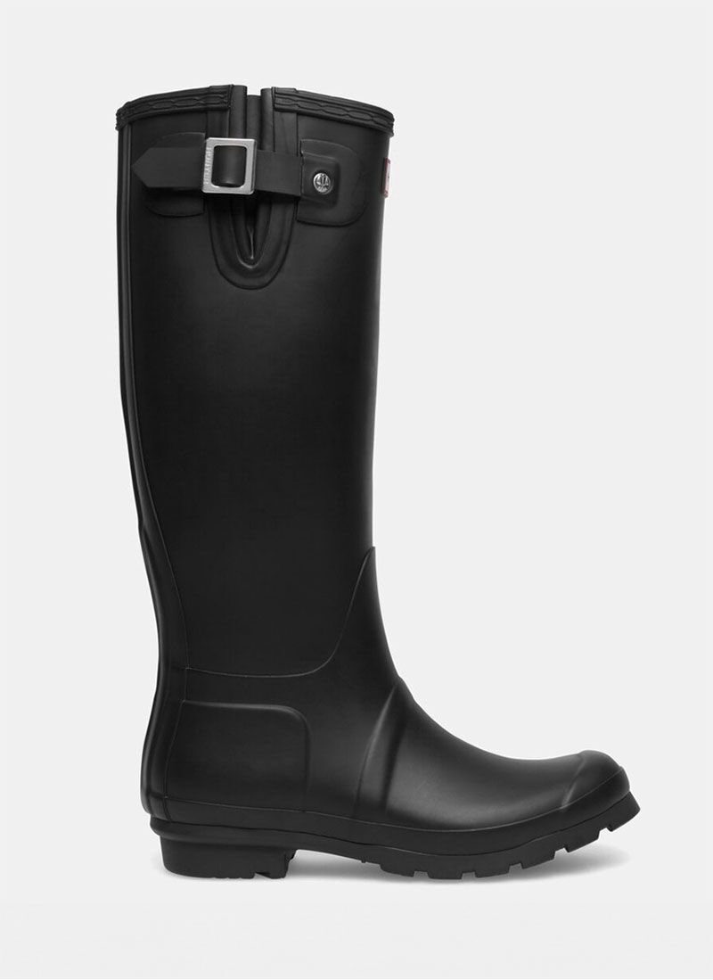 HUNTER STIVALE DONNA - WFT1000RMA NON UTILI