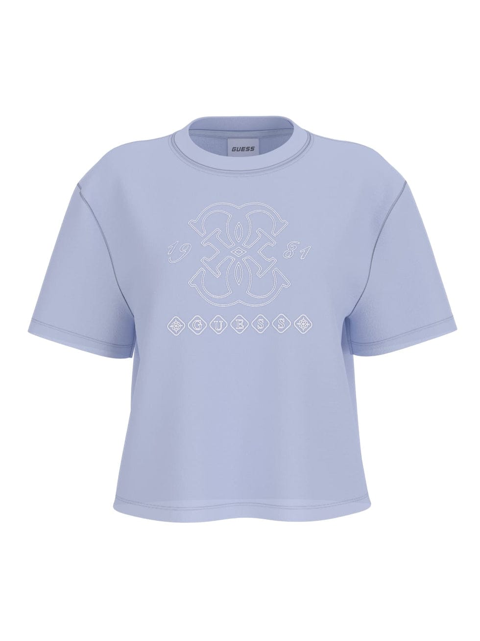 GUESS T-SHIRT DONNA - V6GI10K2977