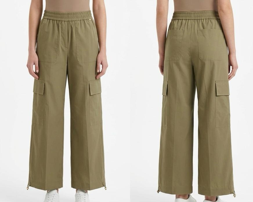 MARKUP PANTALONI DONNA - MW1650113