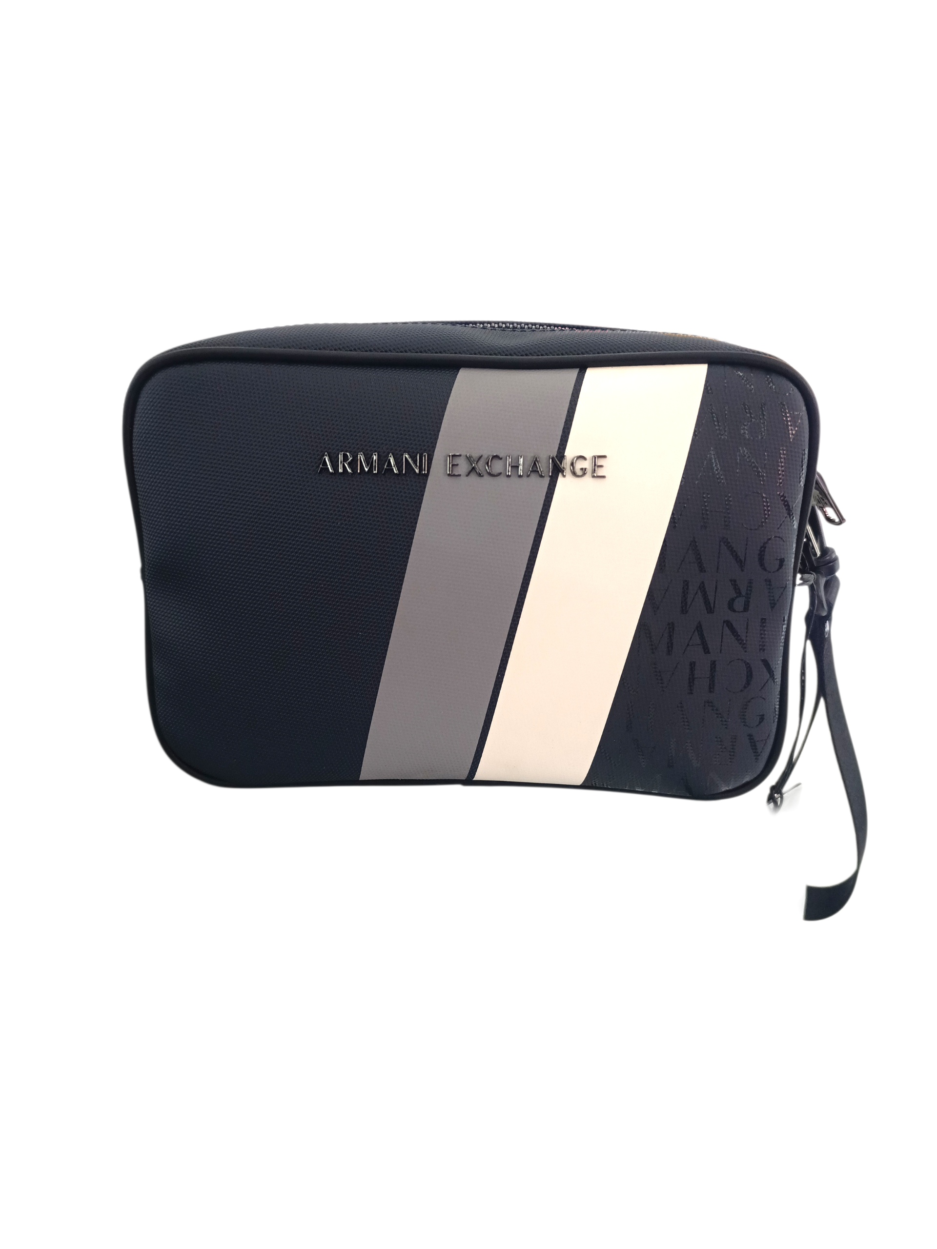 ARMANI EXCHANGE Borsello PVC/PLASTIC BEAUTY CASE