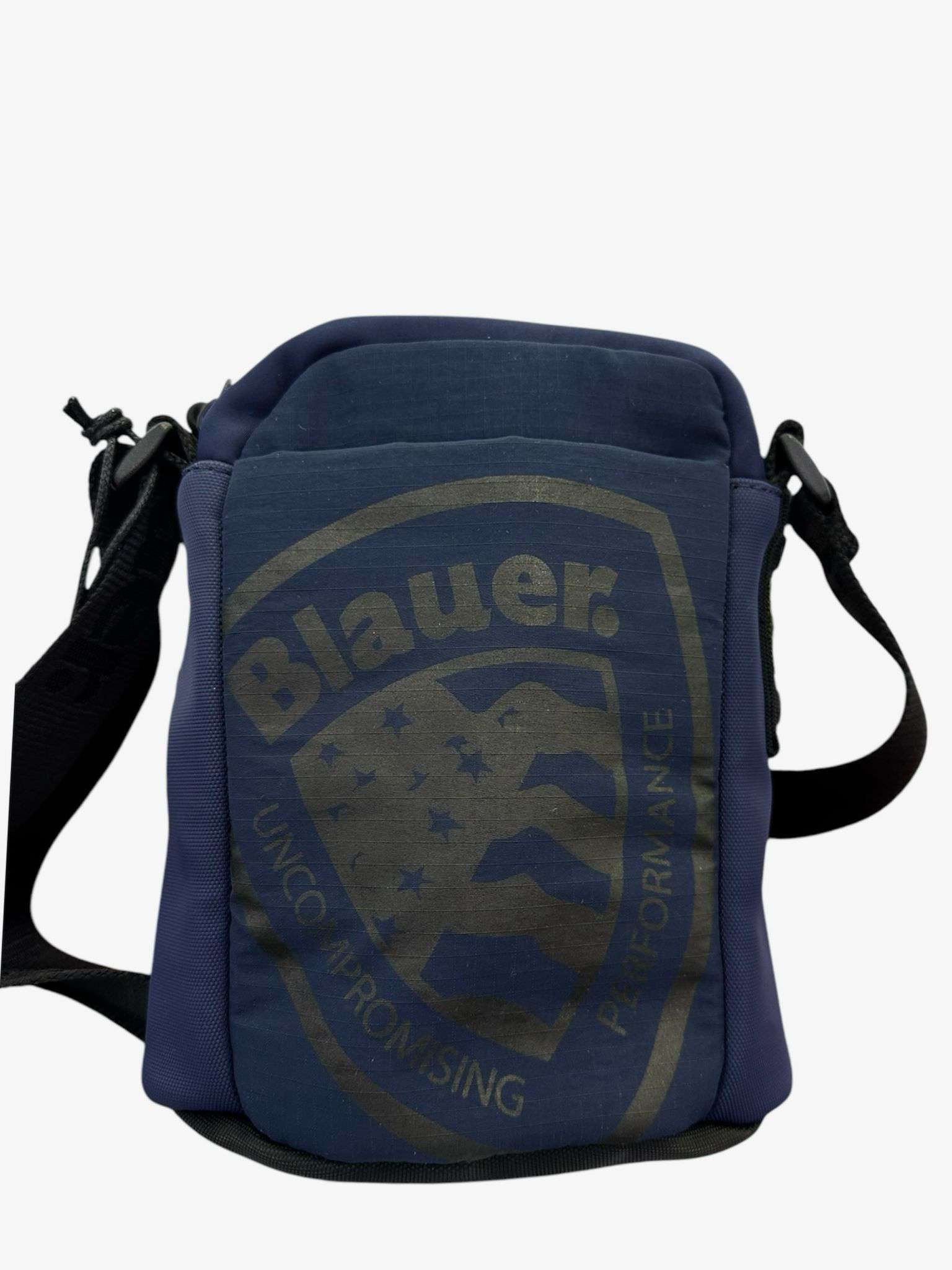 BLAUER Borsello con tracolla regolabile -FRO01/PAR