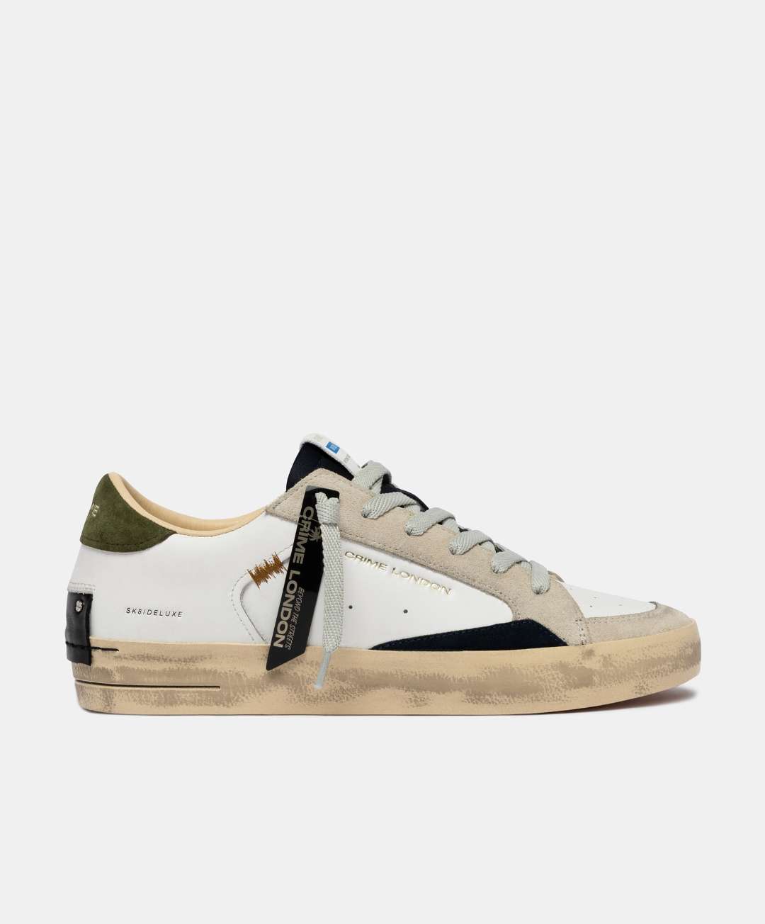 CRIME LONDON SNEAKERS SK8 DELUXE  -19110PP8