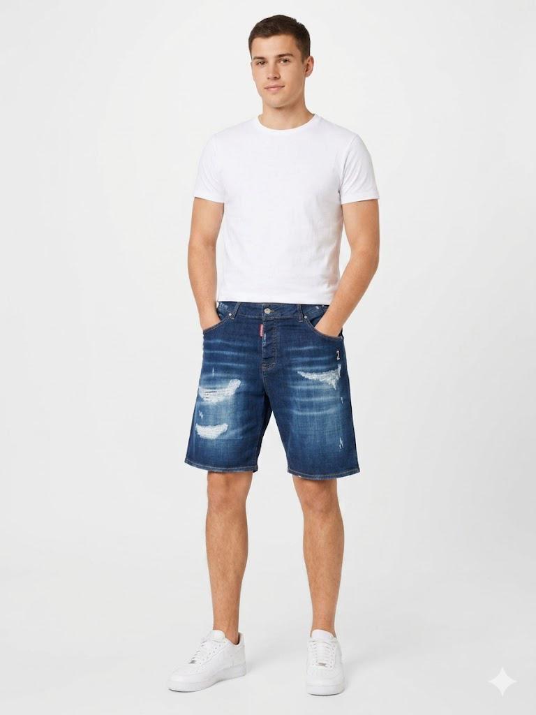G2 FIRENZE SHORTS - DARK NIGHT