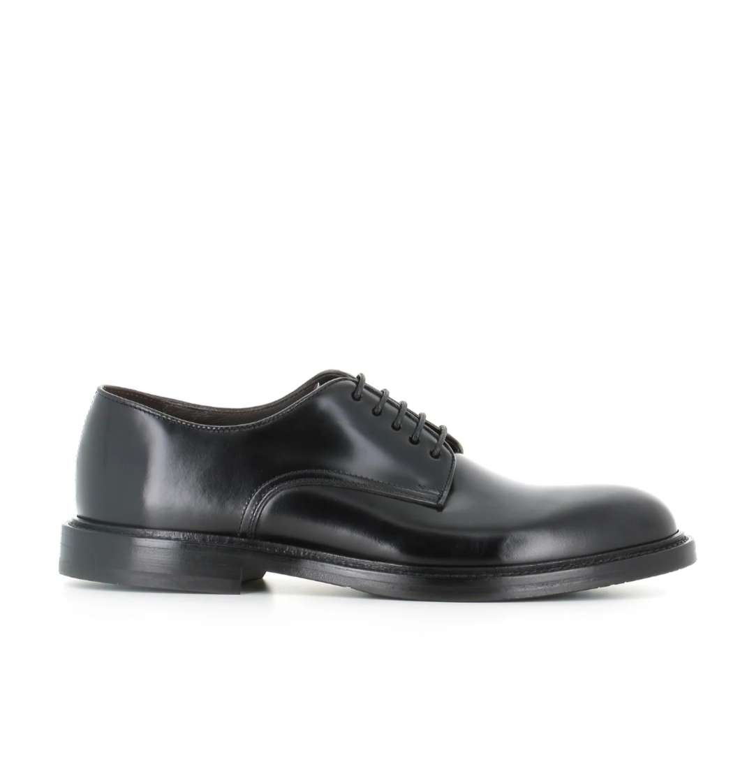 GREEN GEORGE DERBY POLISHED CLIPPER - 9020
