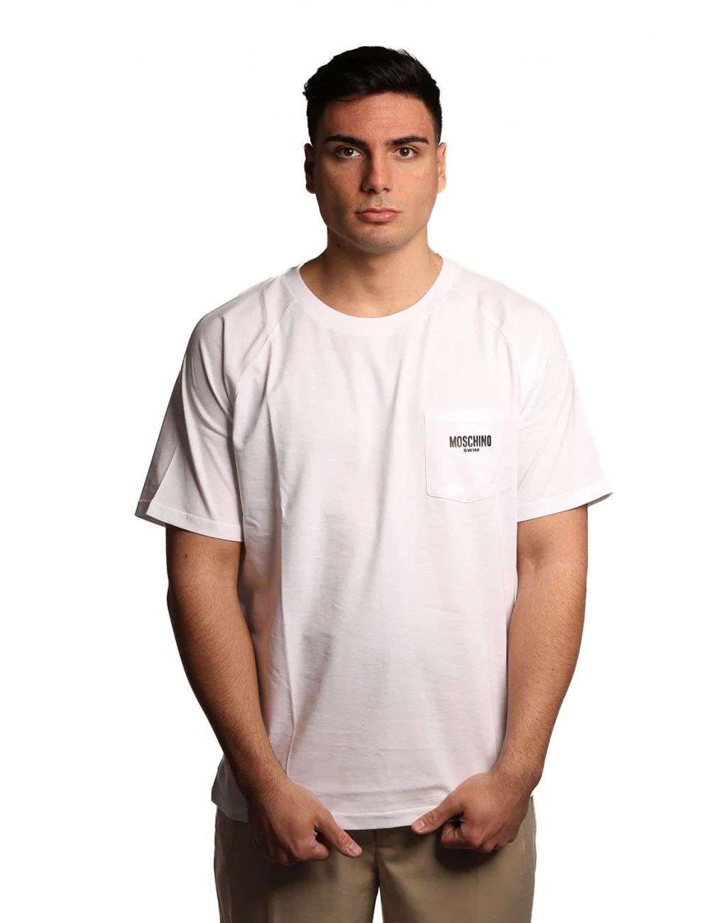 MOSCHINO T-SHIRT - 251V3A0710