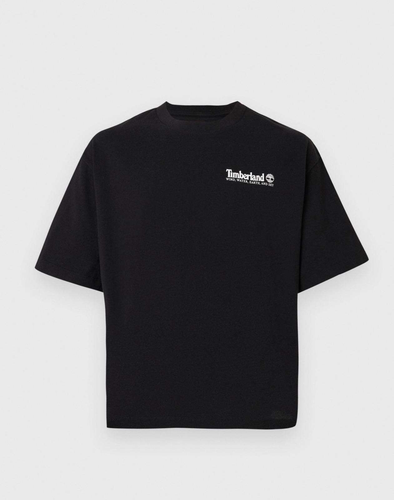 TIMBERLAND T-SHIRT - TB0A5MQR
