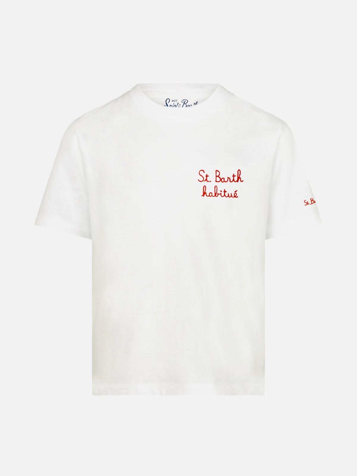 MC2 SAINT BARTH T-SHIRT DONNA - EMI0001