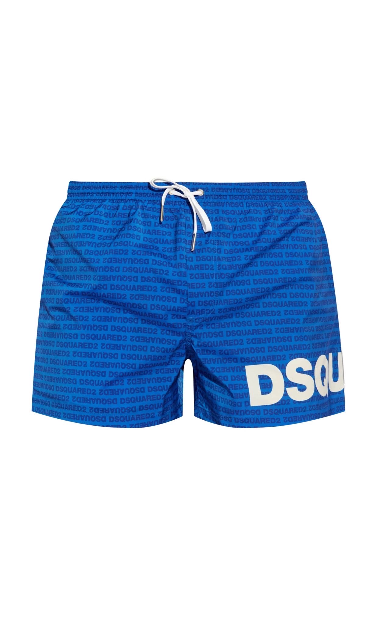 DSQUARED BOXER MIDI COSTUME - D7B5C5950