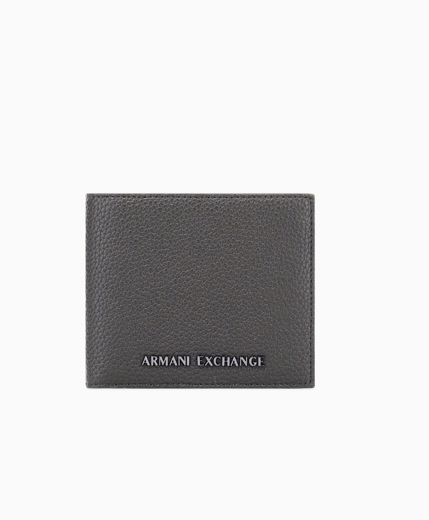 ARMANI EXCHANGE PORTAFOGLI - XM000168AF26663