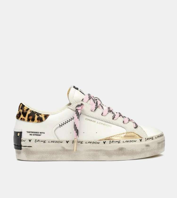 CRIME LONDON SNEAKERS DONNA - 25072AA8