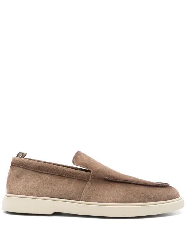 OFFICINE CREATIVE MOCASSINO - OCUBONE002LC146