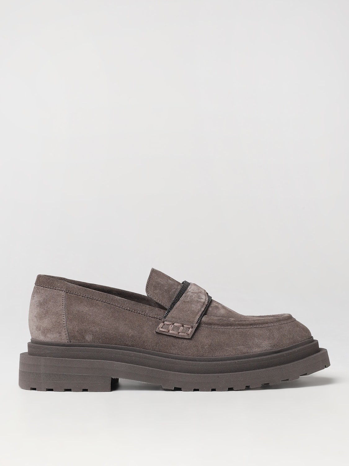 BRUNELLO CUCINELLI MOCASSINO DONNA - MZSF2580