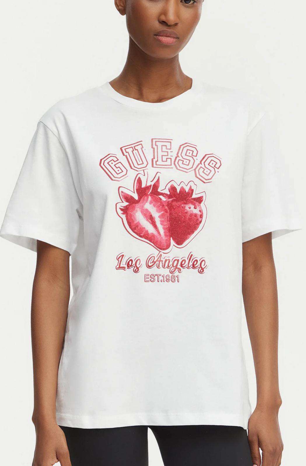 GUESS T-SHIRT DONNA - V6GI14K2981