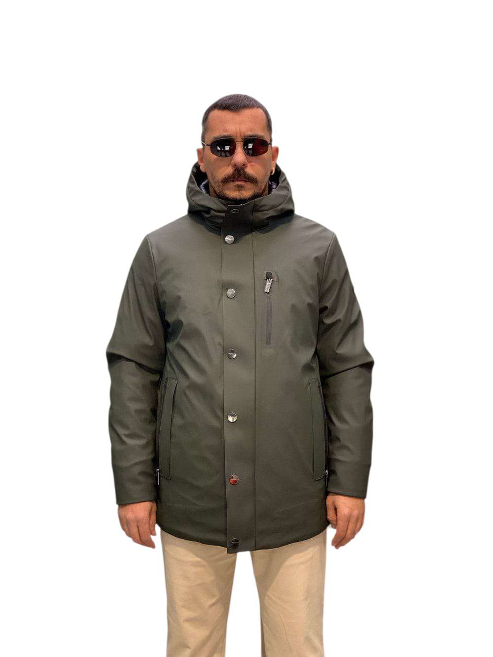 MARKUP PARKA - MK9940025