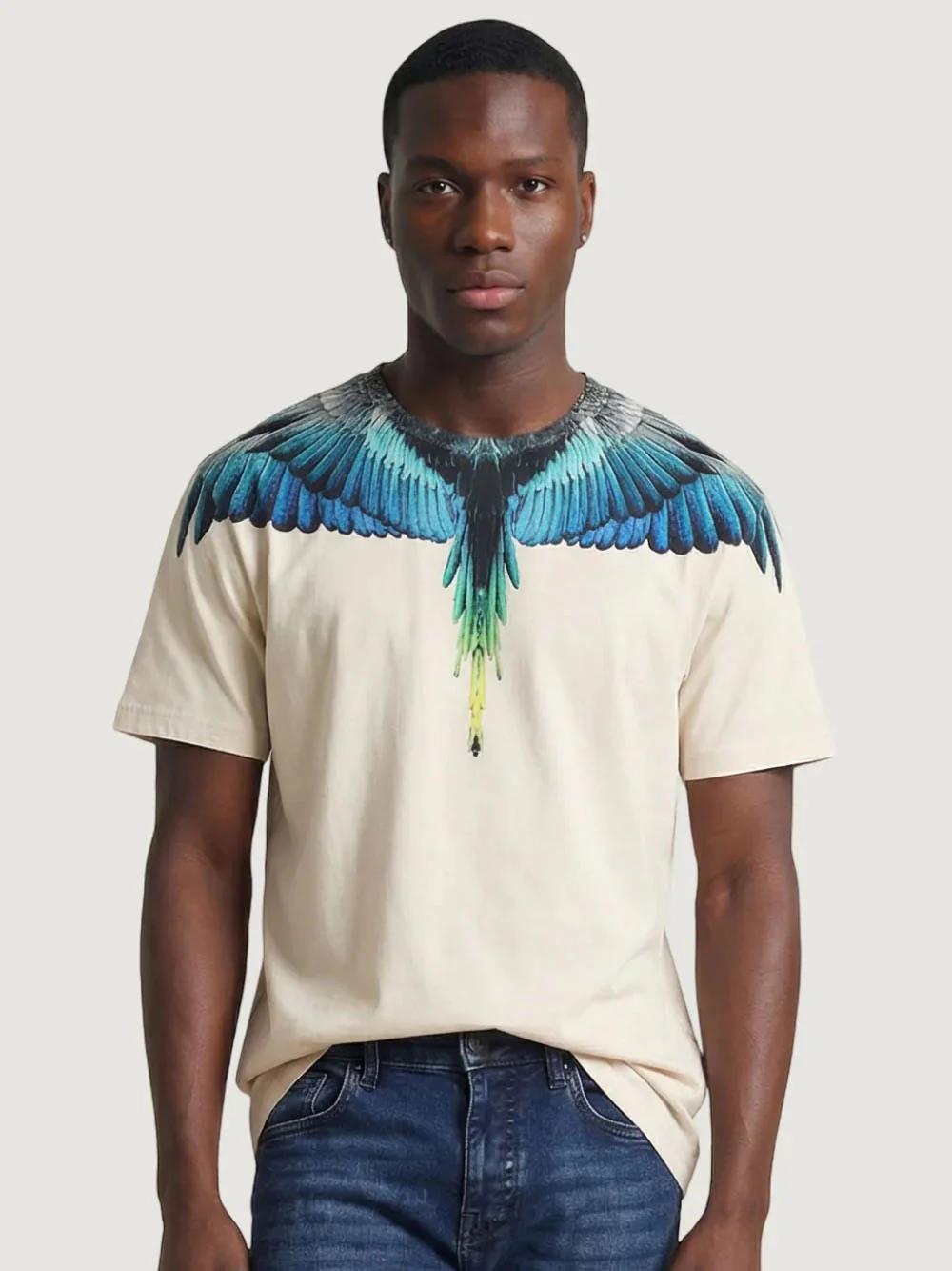COUNTY OF MILAN T-SHIRT - S6CMMATH022