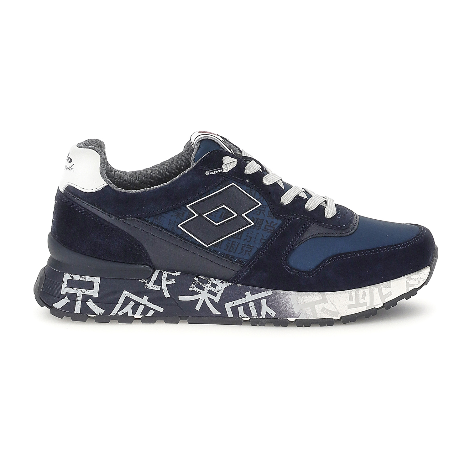 LOTTO LEGGENDA SNEAKERS - 223627
