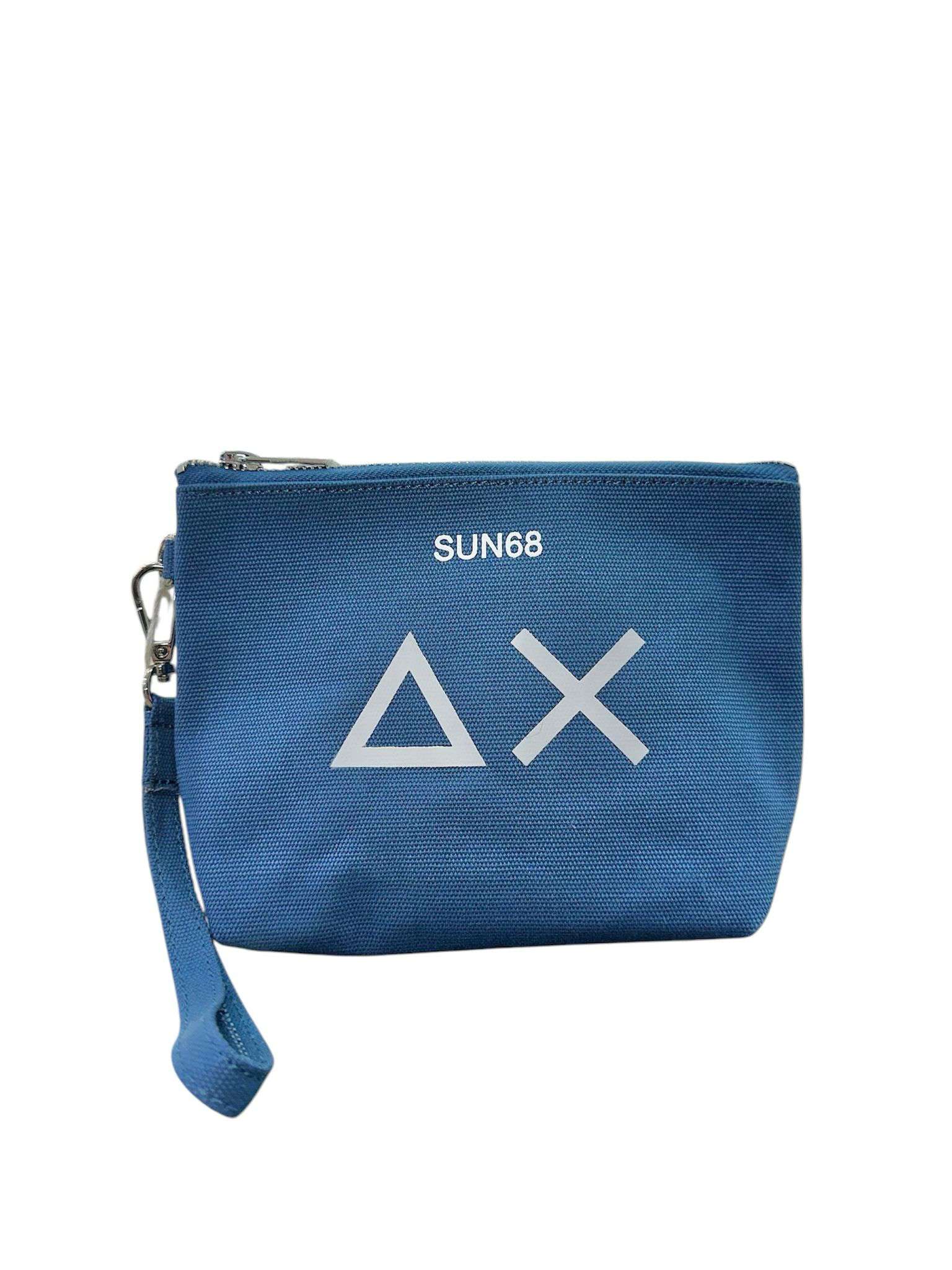 SUN 68 POCHETTE DONNA CANVAS - X35211