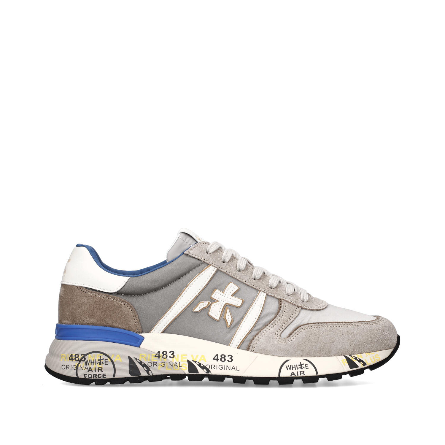 PREMIATA SNEAKERS LANDER