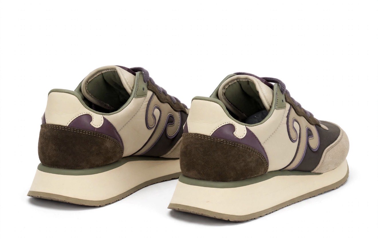WUSHU SNEAKERS DONNA - MASTER 607
