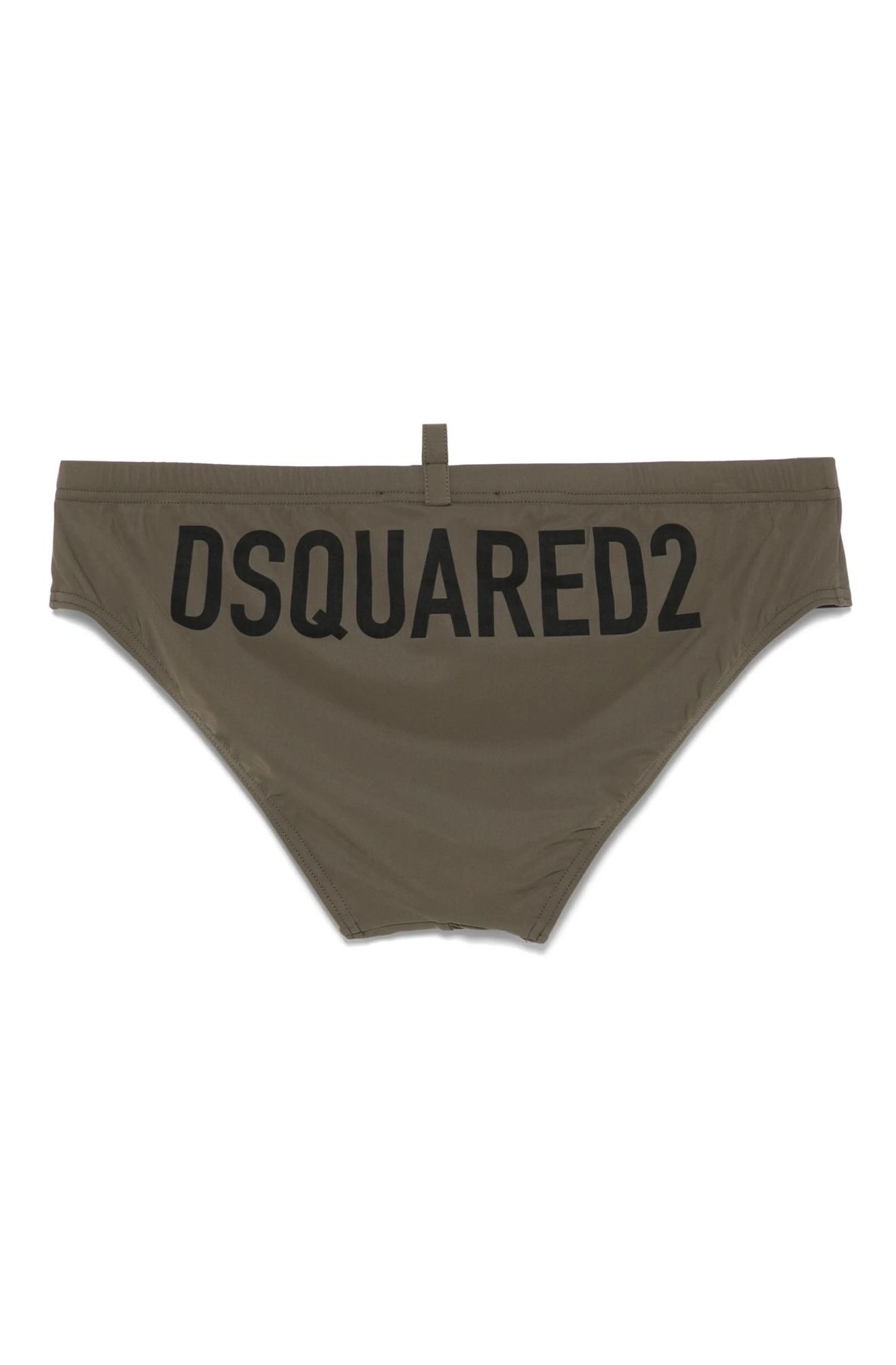 DSQUARED SLIP MARE SWIM BRIEF - D7B355990