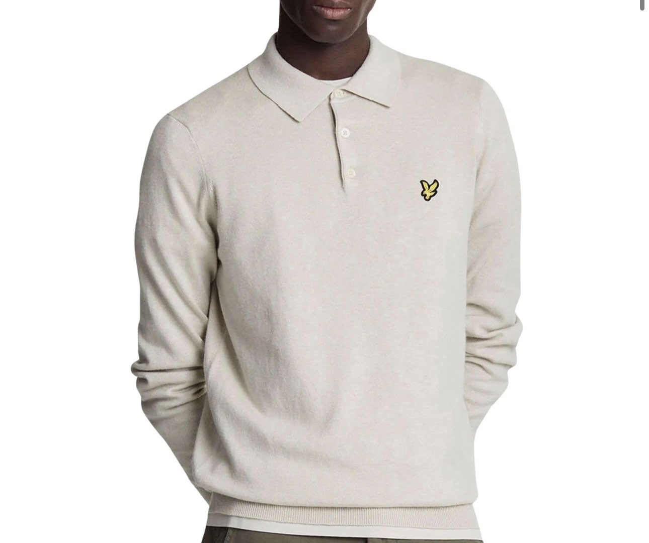 LYLE & SCOTT MAGLIA - KN2113VC