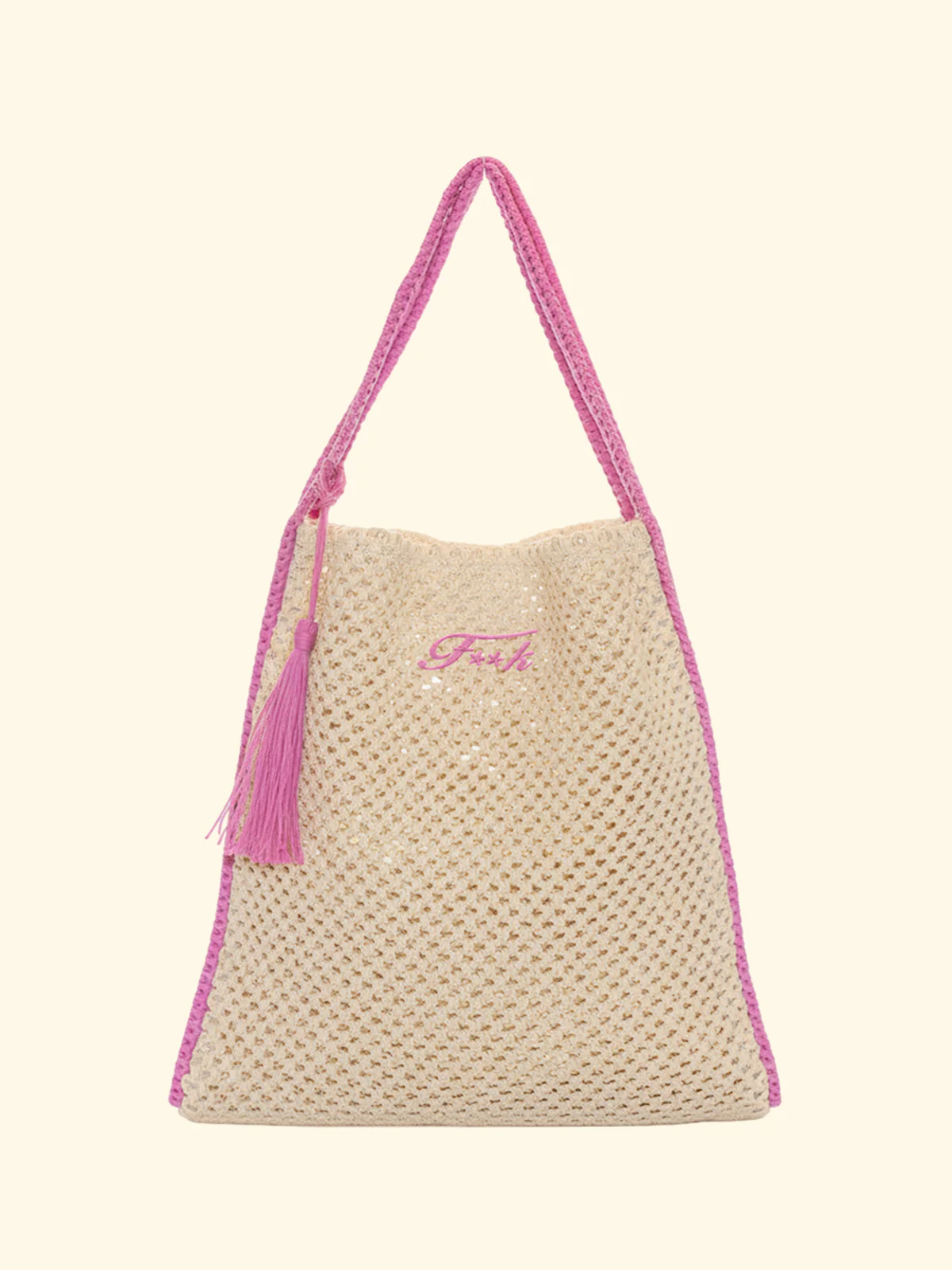 F**K Tote bag  -FA26-SW0004