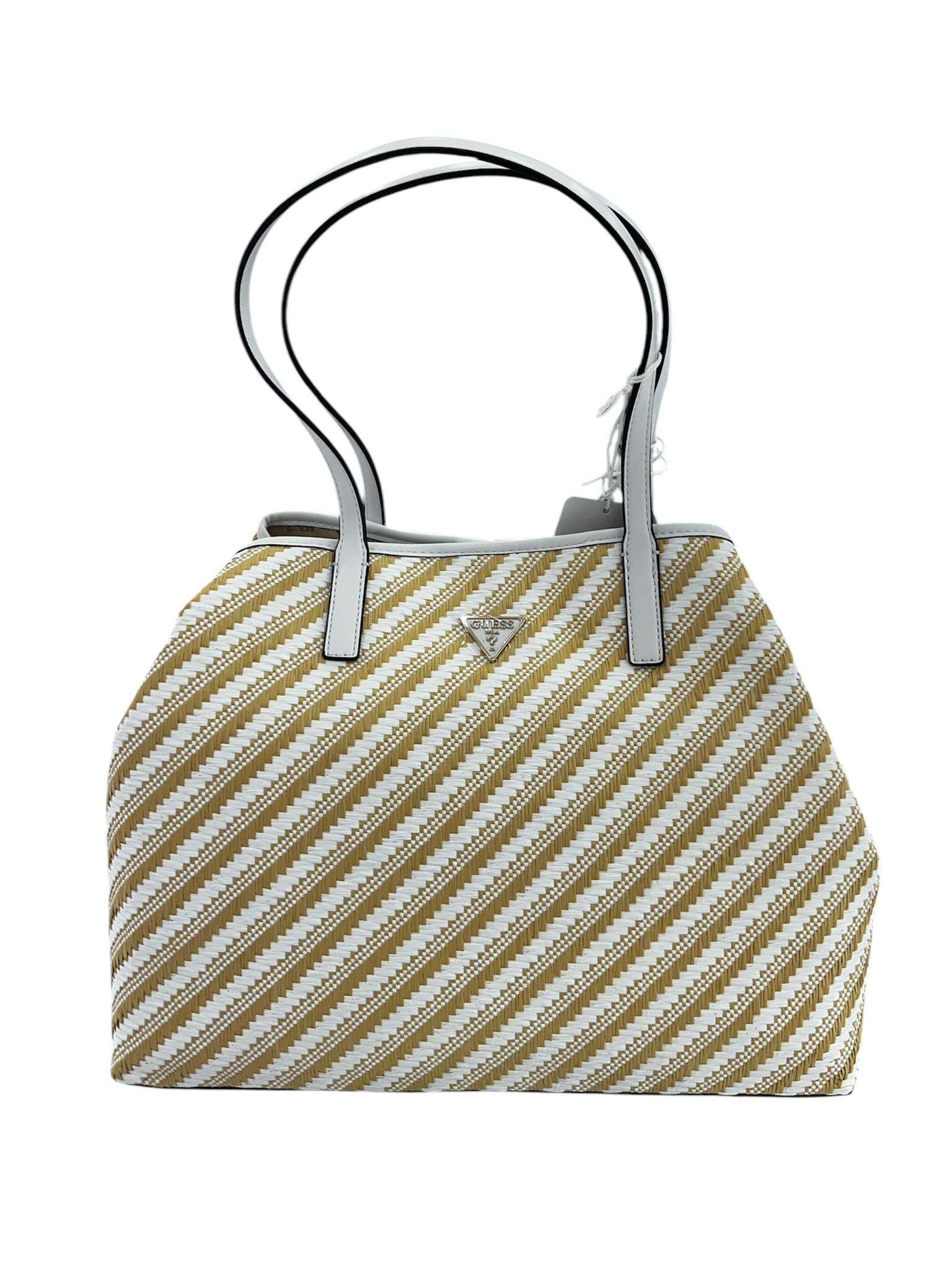 GUESS BORSA A SPALLA DONNA  VIKKY - HWWS9318290