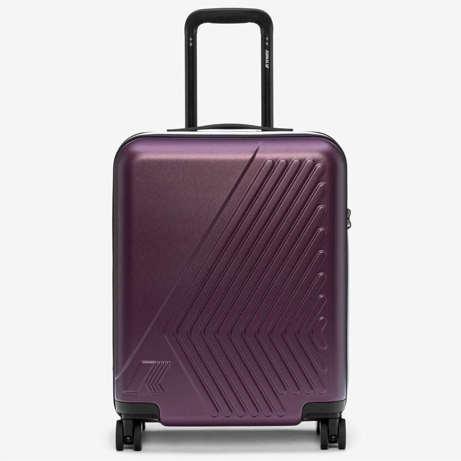 K-WAY EUDOXIE TROLLEY UNISEX ADULTO - K4125ZW