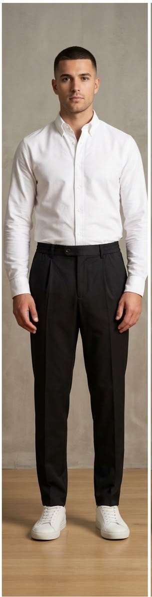 RICHMOND PANTALONI - UMA26268PA