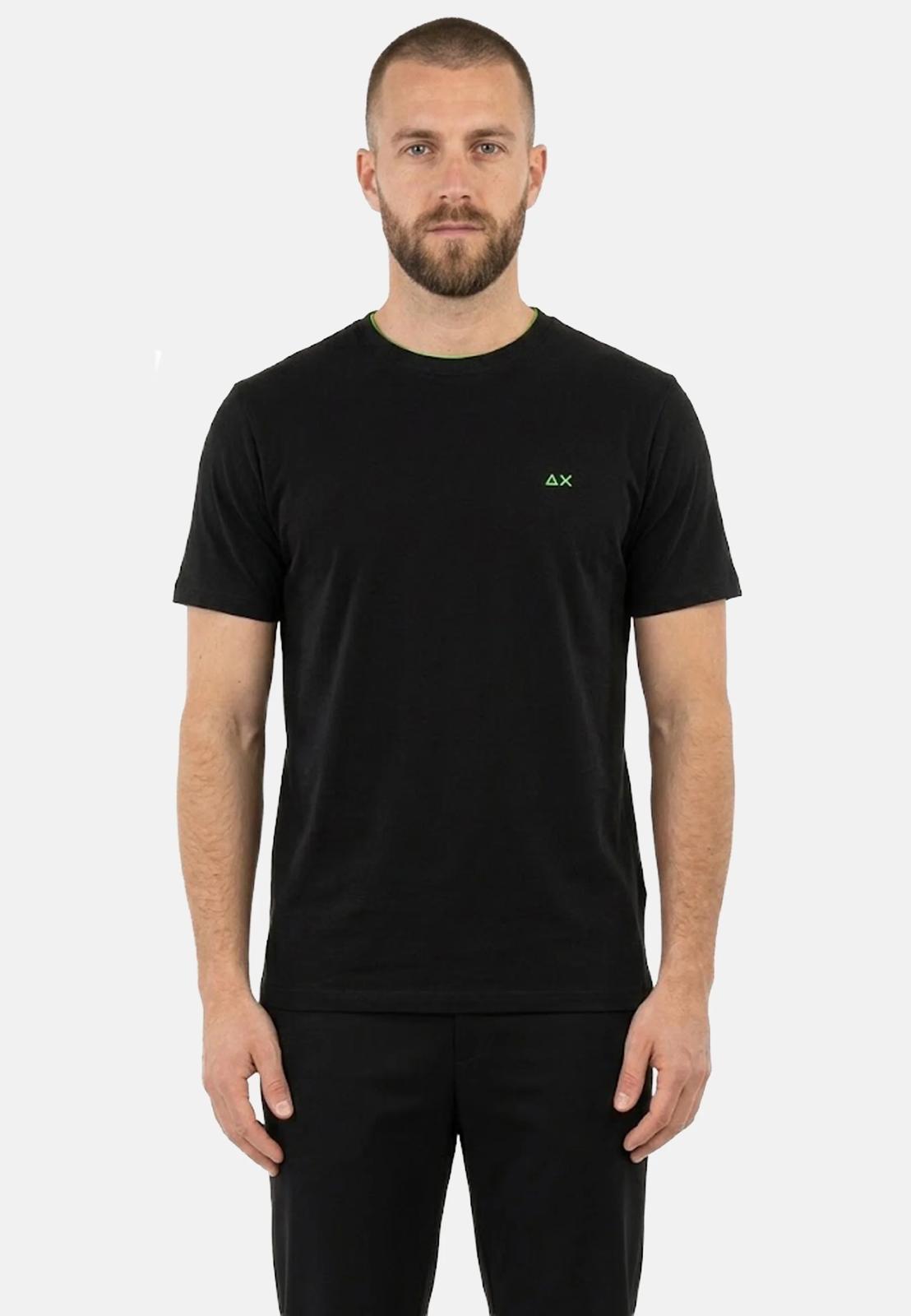 SUN 68 T-SHIRT UOMO  -T36118