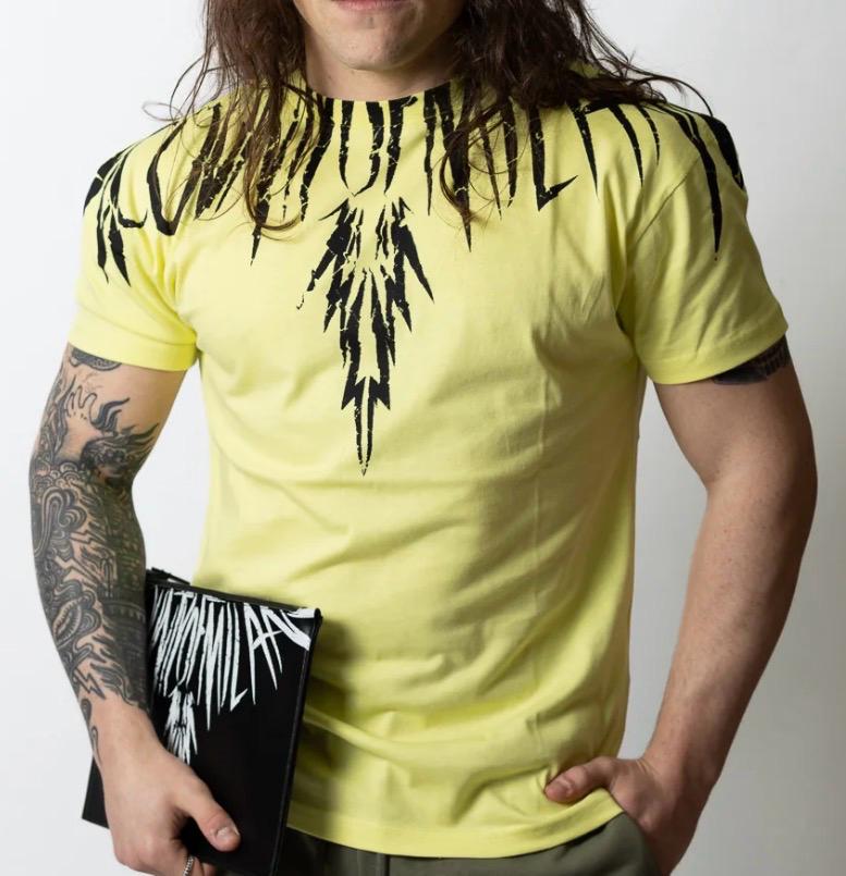 COUNTY OF MILAN T-SHIRT - S6CMMATH003
