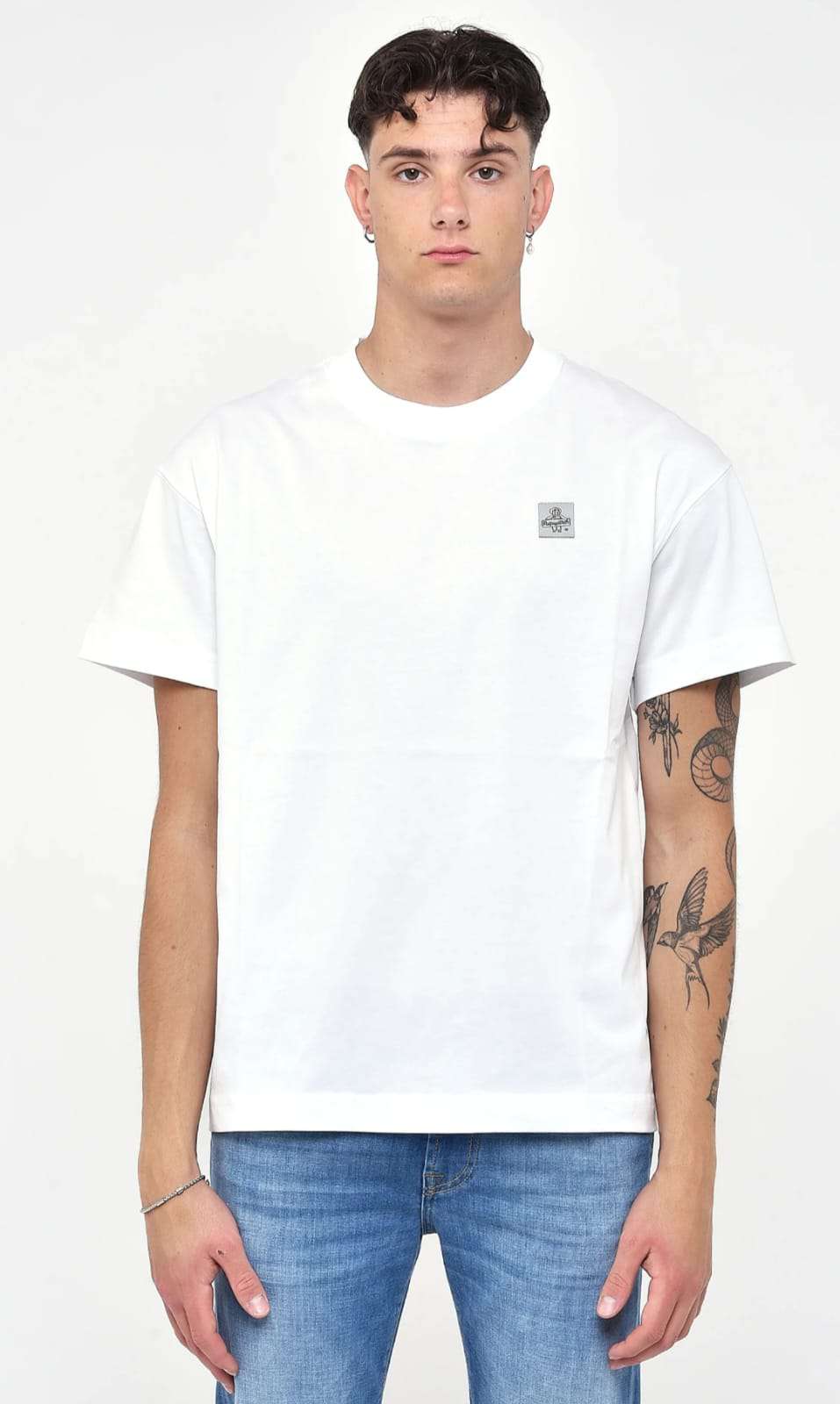 REFRIGIWEAR T-SHIRT - T62000JE0040