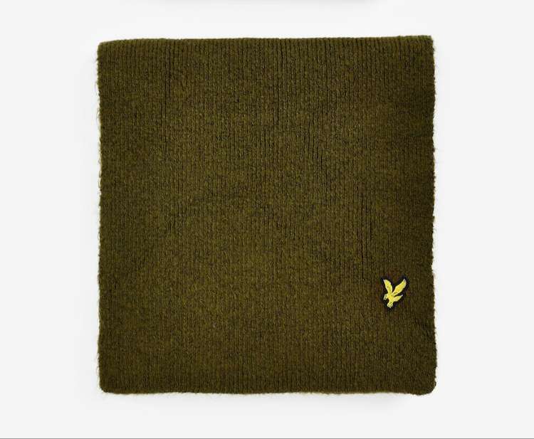 LYLE & SCOTT SCIARPA UNISEX ADULTO - 36170