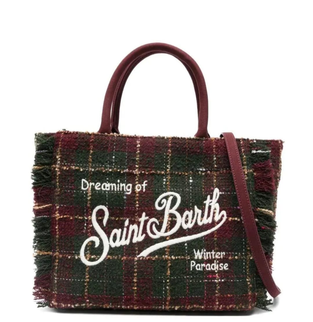 MC2 SAINT BARTH BORSA A MANO DONNA - COL0036