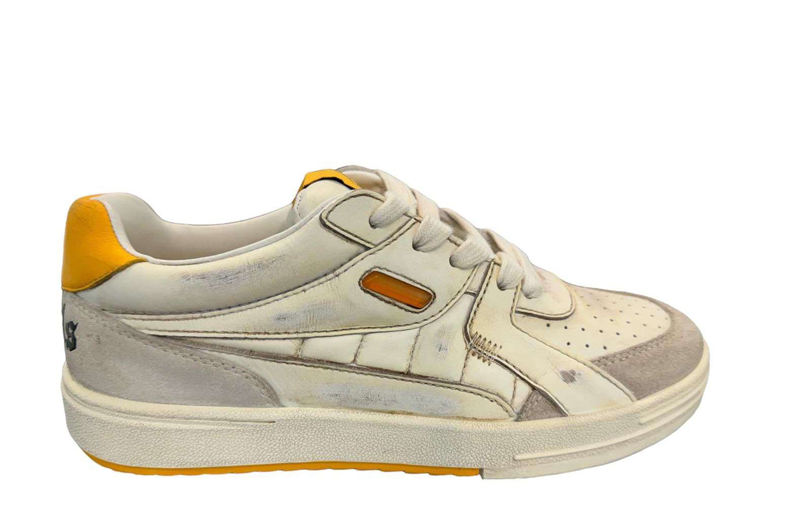 PALM ANGELS SNEAKERS - PMIA078S23LEA0030118