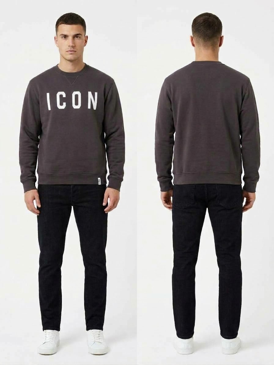 ICON FELPA - IUF008C