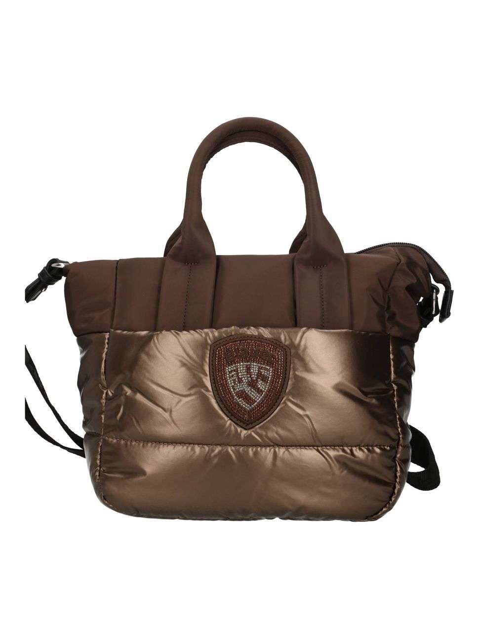 BLAUER BORSA A SPALLA UNISEX ADULTO - QUARTXS01/PAD